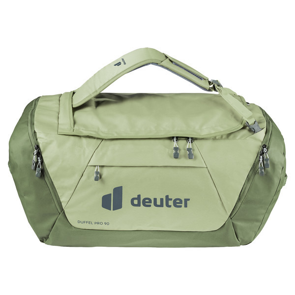 DUFFEL PRO 90 - Reisetasche-MINERAL-GROVE