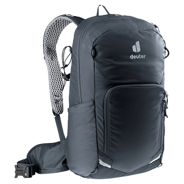 BIKE I 20 - Fahrradrucksack-BLACK