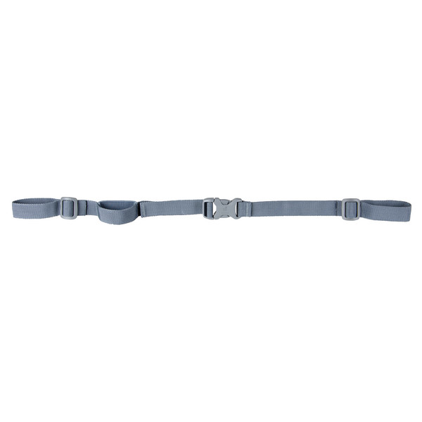 CHEST BELT 20 MM - Ersatzteil-GREY