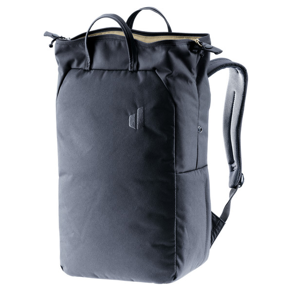 VISTA - Tagesrucksack-BLACK