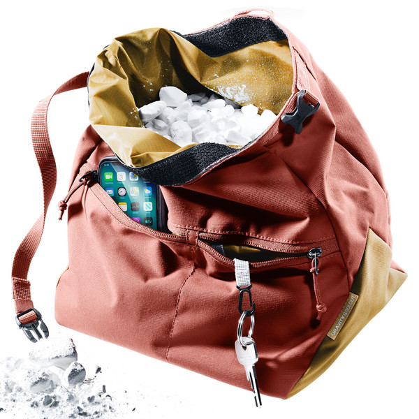 Deuter GRAVITY BOULDER BAG - Chalkbag Ansicht 4
