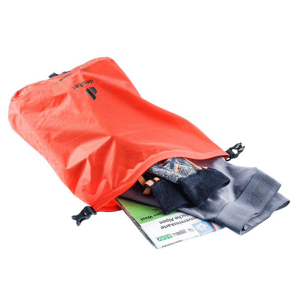 Deuter LIGHT DRYPACK 5 - Packbeutel Ansicht 2