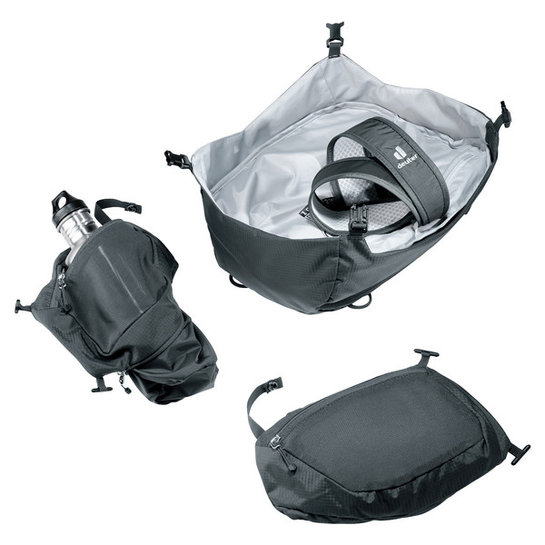 Deuter AIRCONTACT PRO 75+10 SL Damen - Trekkingrucksack Ansicht 12