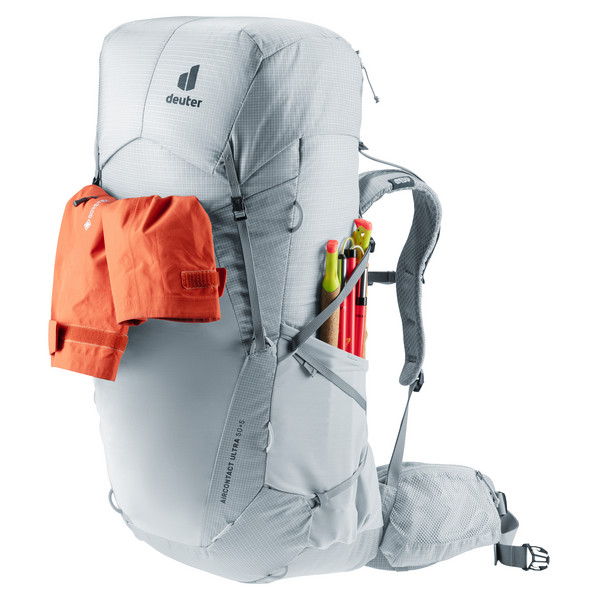 Deuter AIRCONTACT ULTRA 50+5 - Trekkingrucksack Ansicht 8