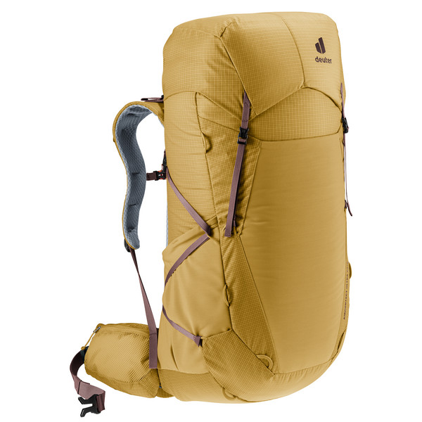 AIRCONTACT ULTRA 50+5 - Trekkingrucksack-SAVANNA-RAISIN