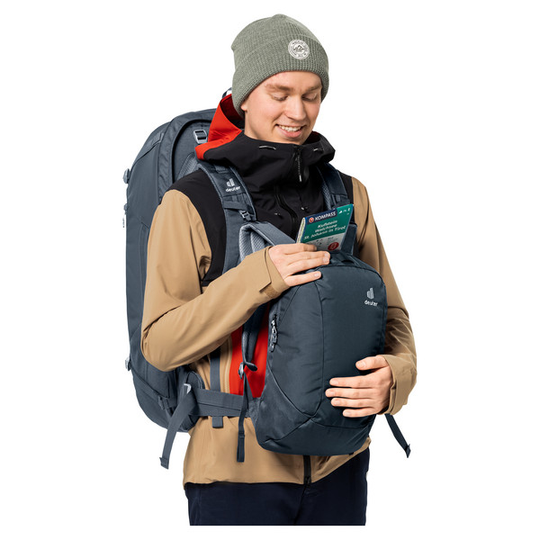 Deuter ACCESS PRO 65 - Kofferrucksack Ansicht 11