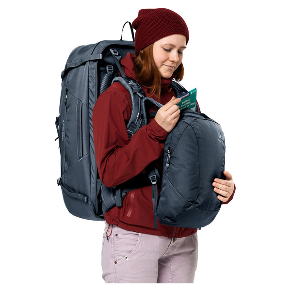Deuter ACCESS PRO 60 SL Damen - Kofferrucksack Ansicht 11