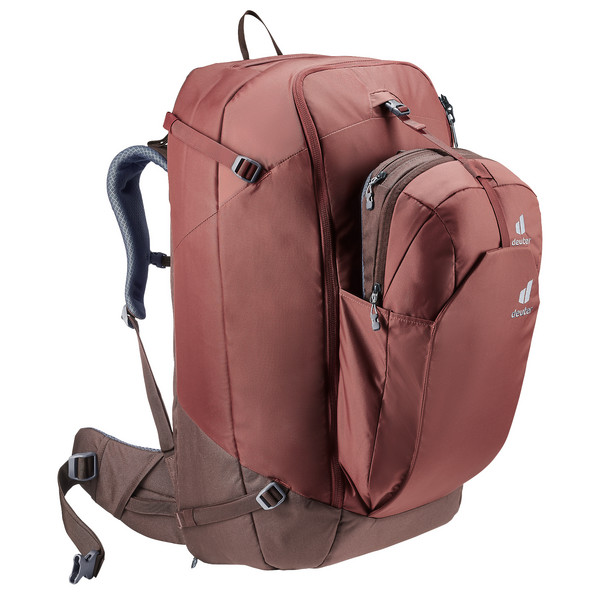 ACCESS PRO 60 SL Damen - Kofferrucksack-CASPIA-RAISIN