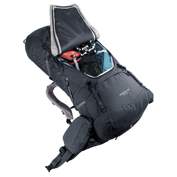 Deuter AIRCONTACT PRO 85+10 - Trekkingrucksack Ansicht 12