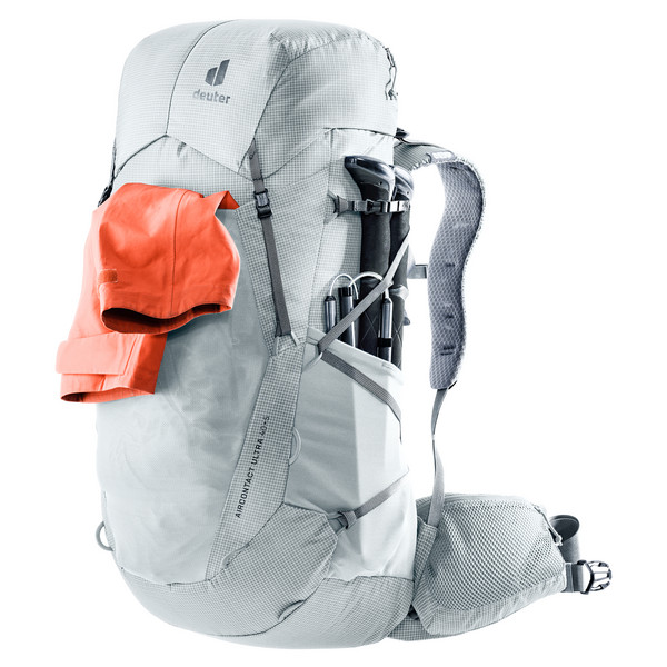 Deuter AIRCONTACT ULTRA 40+5 - Tourenrucksack Ansicht 4