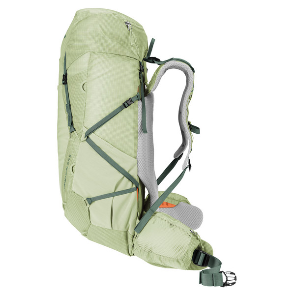 Deuter AIRCONTACT ULTRA 35+5 SL Damen - Tourenrucksack Ansicht 4