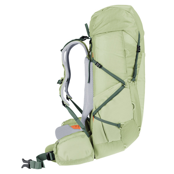 Deuter AIRCONTACT ULTRA 35+5 SL Damen - Tourenrucksack Ansicht 2