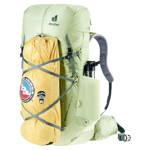 Deuter AIRCONTACT ULTRA 45+5 SL Damen - Trekkingrucksack Ansicht 10
