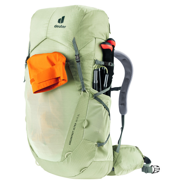 Deuter AIRCONTACT ULTRA 45+5 SL Damen - Trekkingrucksack Ansicht 8
