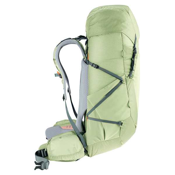 Deuter AIRCONTACT ULTRA 45+5 SL Damen - Trekkingrucksack Ansicht 2