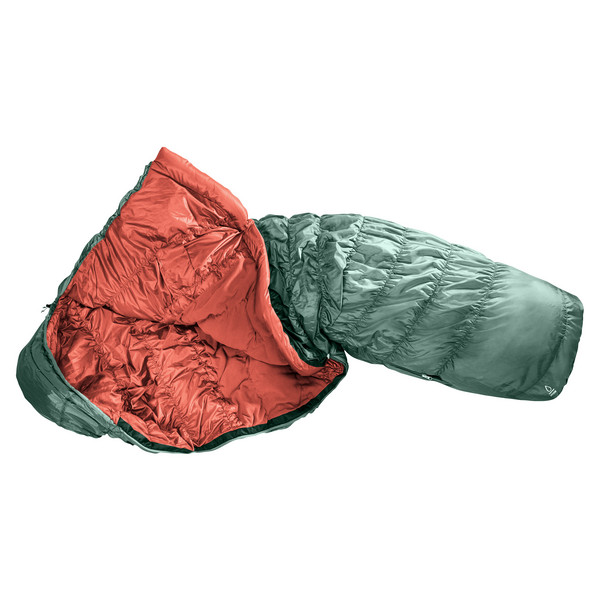 Deuter EXOSPHERE +4° SL Damen - Kunstfaserschlafsack Ansicht 2