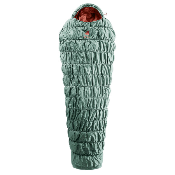 Deuter EXOSPHERE +4° SL Damen - Kunstfaserschlafsack Ansicht 1