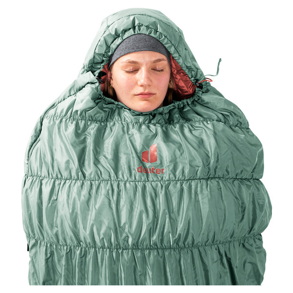 Deuter EXOSPHERE +4° SL Damen - Kunstfaserschlafsack Ansicht 8