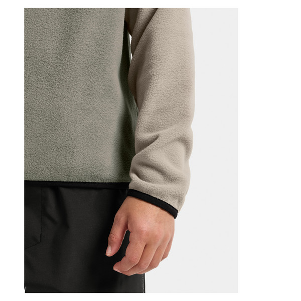 Didriksons YOKTO K 1/2 BTN 2 Kinder - Fleecepullover Ansicht 8