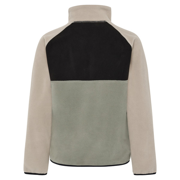 Didriksons YOKTO K 1/2 BTN 2 Kinder - Fleecepullover Ansicht 2