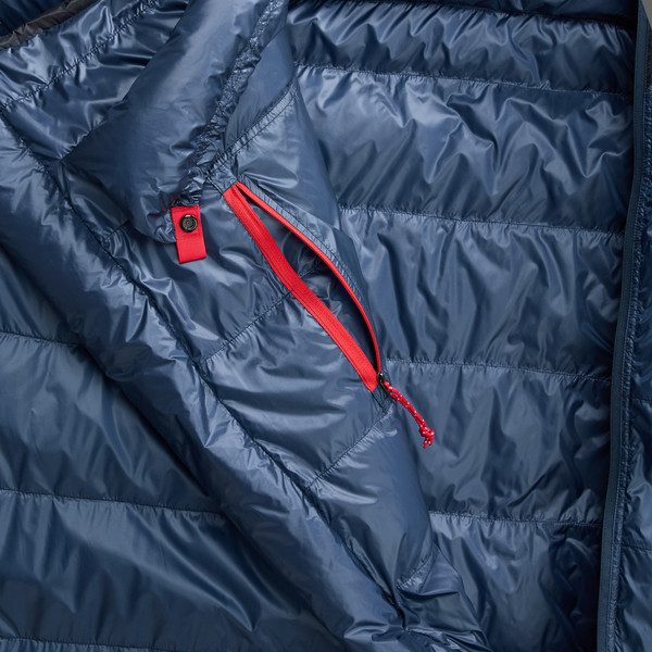 Pajak CORE 350 DOWN SLEEPING BAG - Daunenschlafsack Ansicht 8
