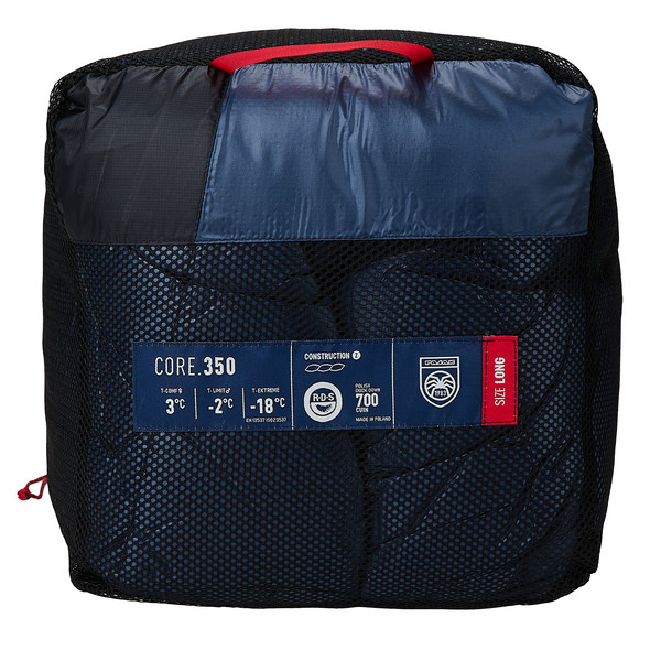 Pajak CORE 350 DOWN SLEEPING BAG - Daunenschlafsack Ansicht 13