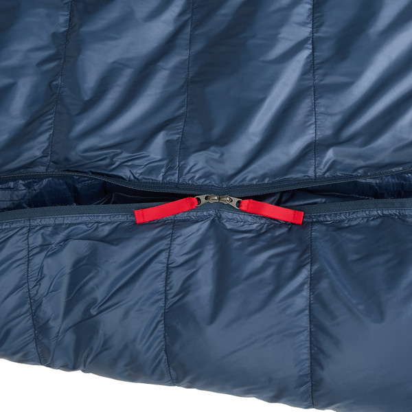 Pajak CORE 350 DOWN SLEEPING BAG - Daunenschlafsack Ansicht 6