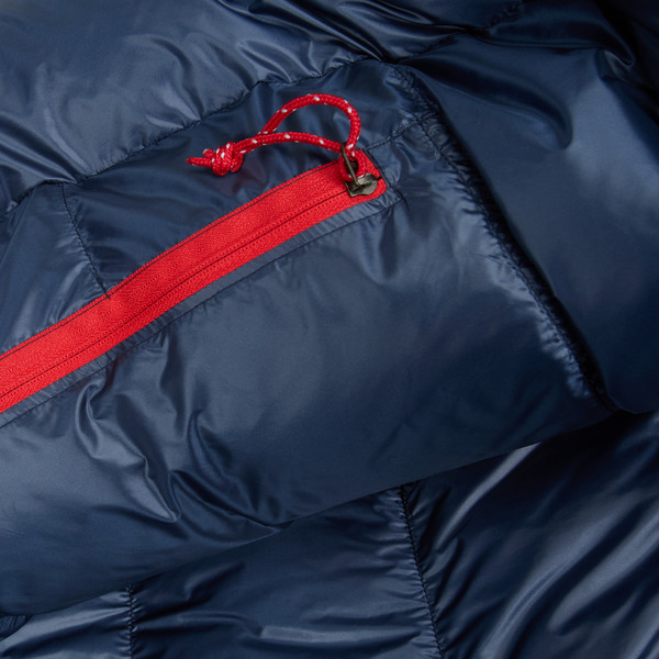 Pajak CORE 750 DOWN SLEEPING BAG - Daunenschlafsack Ansicht 4