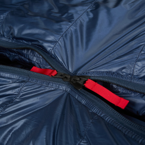 Pajak CORE 750 DOWN SLEEPING BAG - Daunenschlafsack Ansicht 6
