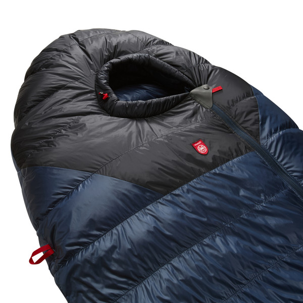 Pajak CORE 750 DOWN SLEEPING BAG - Daunenschlafsack Ansicht 8