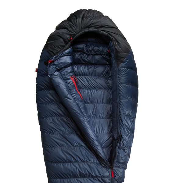 Pajak CORE 750 DOWN SLEEPING BAG - Daunenschlafsack Ansicht 2