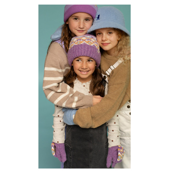 Barts LEONARI BUMGLOVES Kinder - Fausthandschuhe Ansicht 5