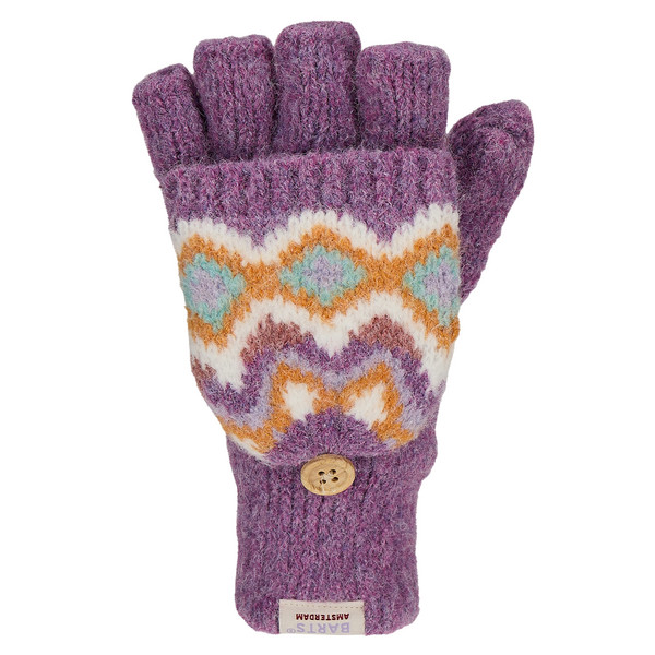 Barts LEONARI BUMGLOVES Kinder - Fausthandschuhe Ansicht 1