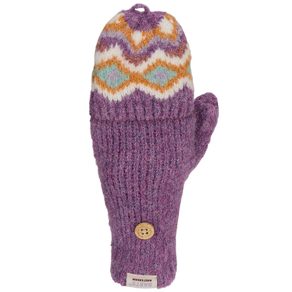Barts LEONARI BUMGLOVES Kinder - Fausthandschuhe Ansicht 3