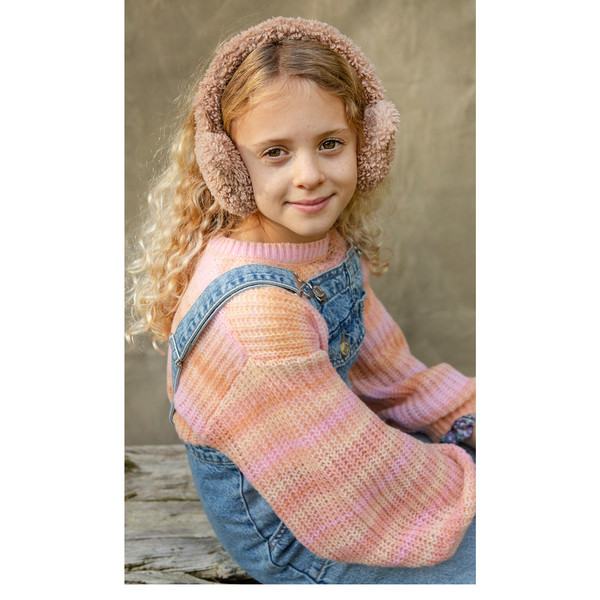 Barts TEDDY EARMUFFS Kinder - Stirnband Ansicht 7