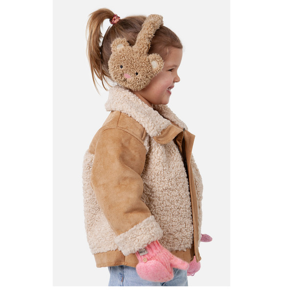 Barts TEDDY EARMUFFS Kinder - Stirnband Ansicht 6