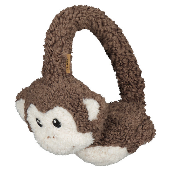 TEDDY EARMUFFS Kinder - Stirnband-BROWN