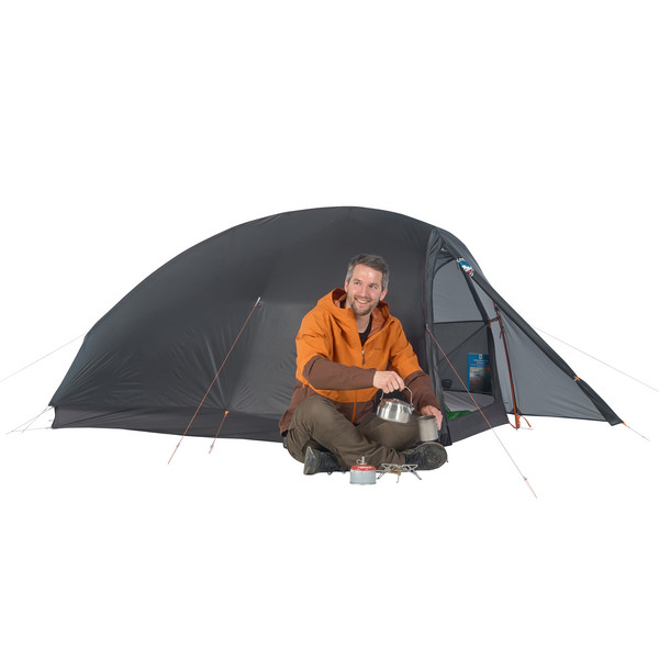 Big Agnes FLY CREEK UL1 - Kuppelzelt Ansicht 5