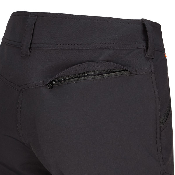 Mammut ZINAL GUIDE SO HYBRID PANTS W Damen - Softshellhose Ansicht 4