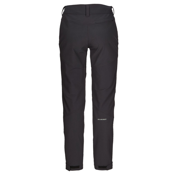 Mammut ZINAL GUIDE SO HYBRID PANTS W Damen - Softshellhose Ansicht 3