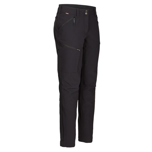 Mammut ZINAL GUIDE SO HYBRID PANTS W Damen - Softshellhose Ansicht 2