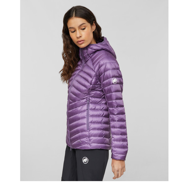 Mammut BROAD PEAK IN HOODED JACKET WOMEN Damen - Daunenjacke Ansicht 3