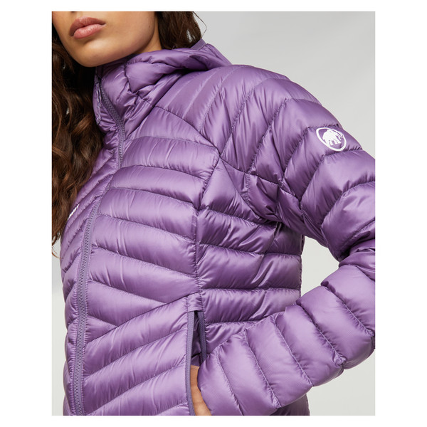 Mammut BROAD PEAK IN HOODED JACKET WOMEN Damen - Daunenjacke Ansicht 6