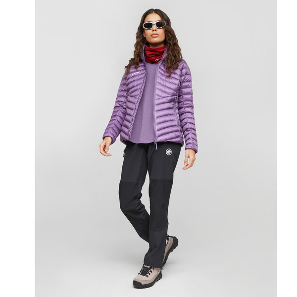 Mammut BROAD PEAK IN HOODED JACKET WOMEN Damen - Daunenjacke Ansicht 5
