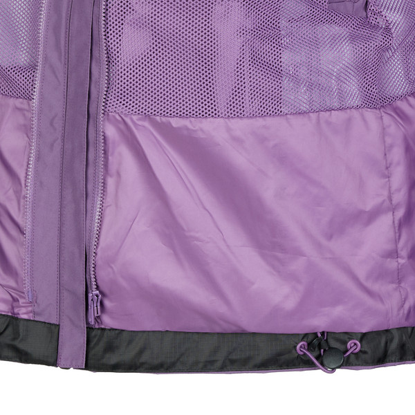 Mammut TREELINE 3 IN 1 HS HOODED JACKET WOMEN Damen - Doppeljacke Ansicht 7