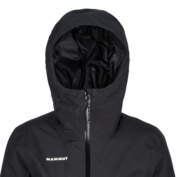 Mammut LINARD HS THERMO HOODED JACKET W Damen - Isolationsjacke Ansicht 5