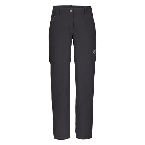 Mammut HIKING V ZIP OFF PANTS WOMEN Damen - Trekkinghose Ansicht 1