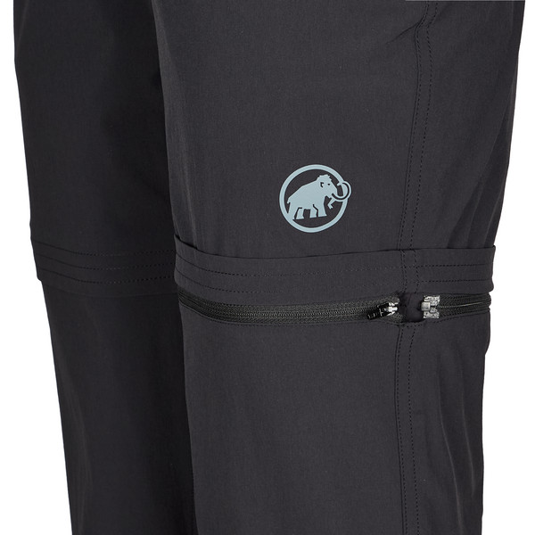 Mammut HIKING V ZIP OFF PANTS WOMEN Damen - Trekkinghose Ansicht 6