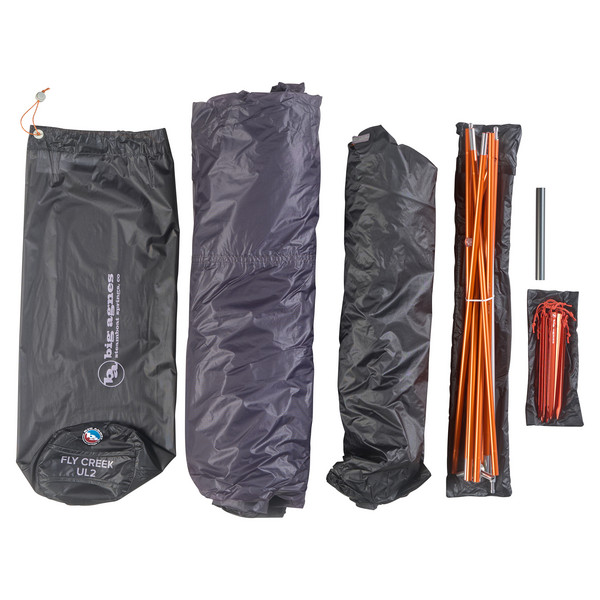 Big Agnes FLY CREEK UL2 - Kuppelzelt Ansicht 19