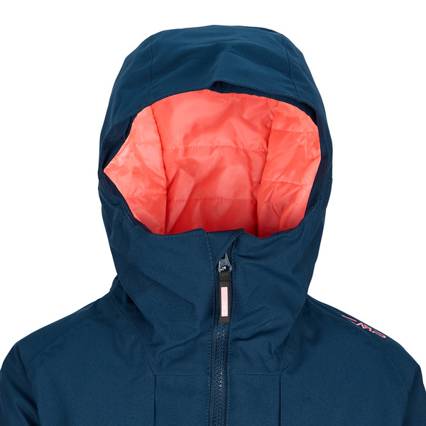 CMP G JACKET FIX HOOD Kinder - Skijacke Ansicht 6
